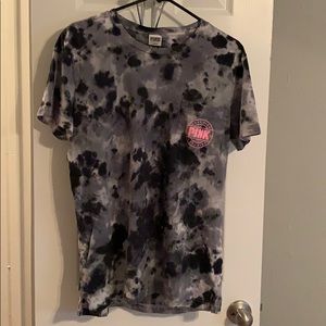 PINK VS oversized Campus T-shirt